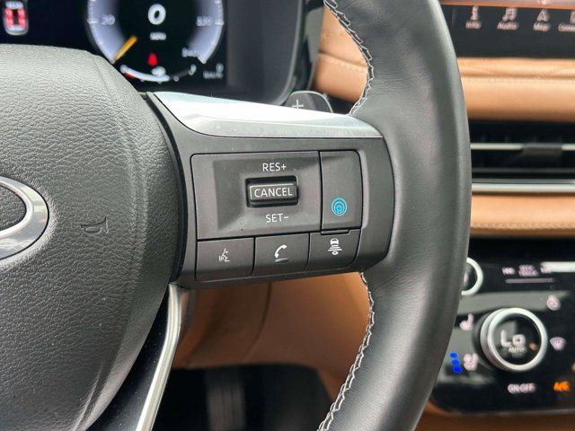 2024 INFINITI QX60 AUTOGRAPH