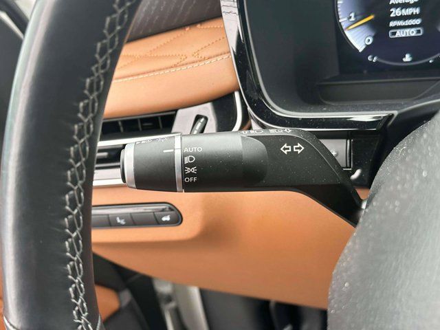 2024 INFINITI QX60 AUTOGRAPH