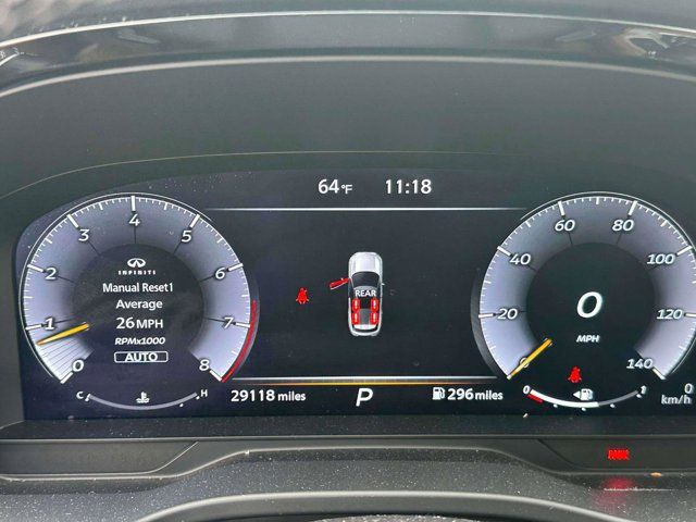 2024 INFINITI QX60 AUTOGRAPH