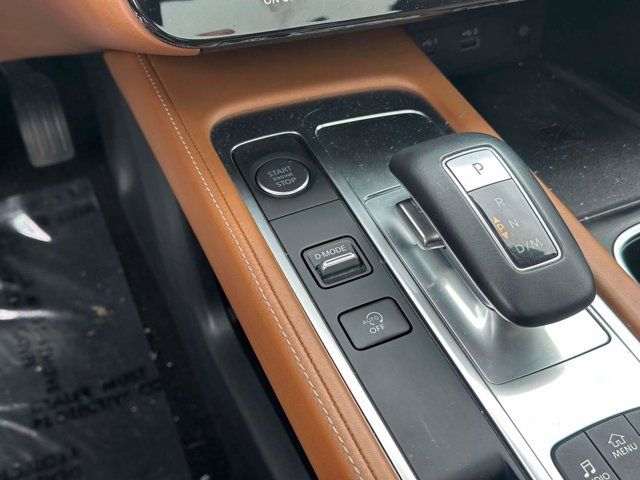 2024 INFINITI QX60 AUTOGRAPH