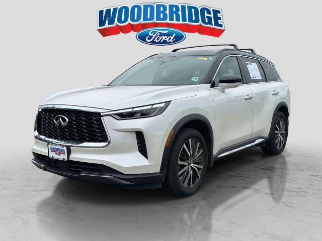 2024 INFINITI QX60 AUTOGRAPH AWD