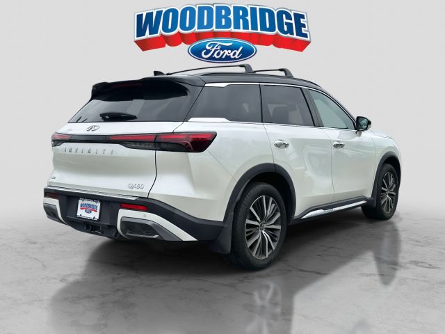 2024 INFINITI QX60 AUTOGRAPH AWD