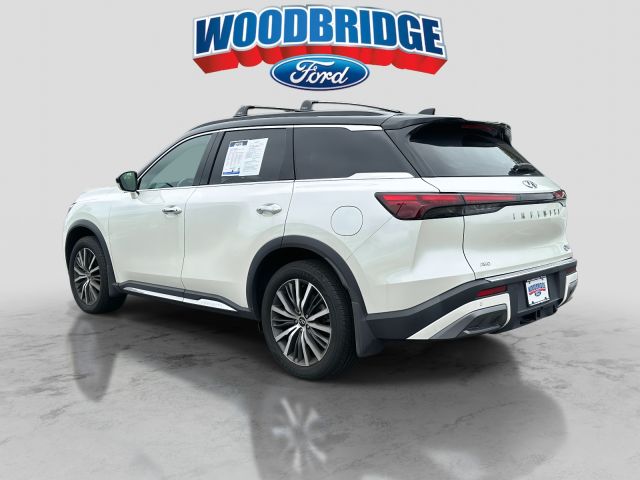 2024 INFINITI QX60 AUTOGRAPH AWD