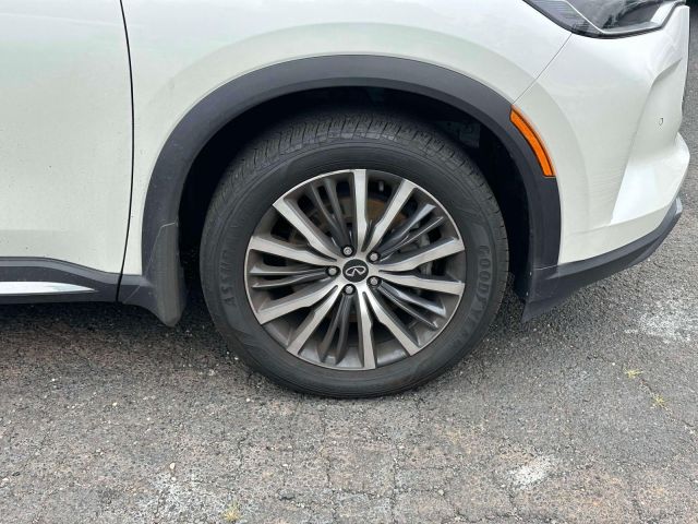 2024 INFINITI QX60 AUTOGRAPH AWD