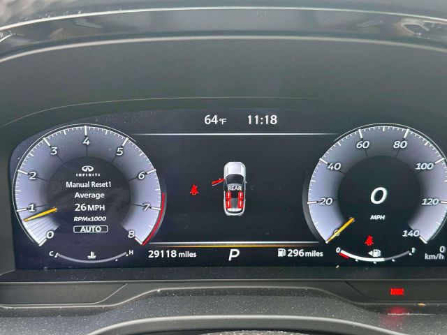 2024 INFINITI QX60 AUTOGRAPH AWD