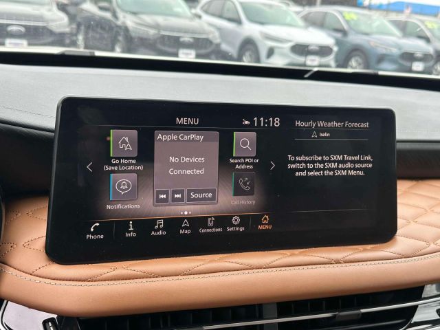 2024 INFINITI QX60 AUTOGRAPH AWD