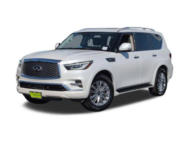 2024 INFINITI QX80 LUXE 2024 INFINITI QX80 LUXE