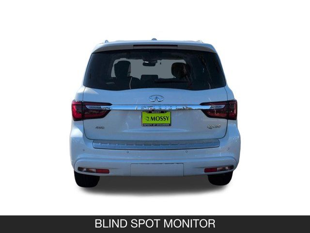 2024 INFINITI QX80 LUXE 2024 INFINITI QX80 LUXE