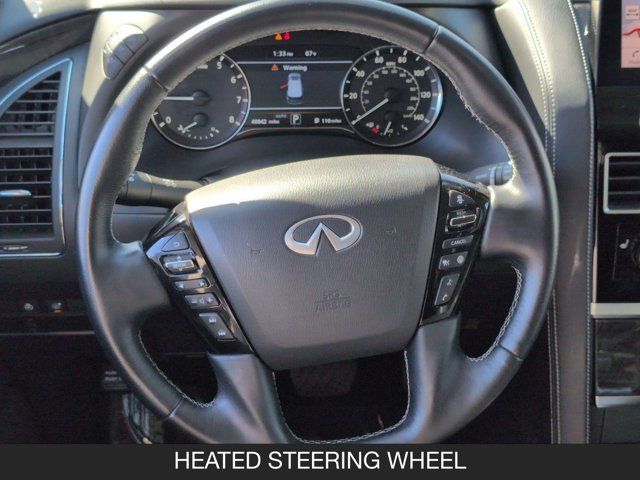 2024 INFINITI QX80 LUXE 2024 INFINITI QX80 LUXE