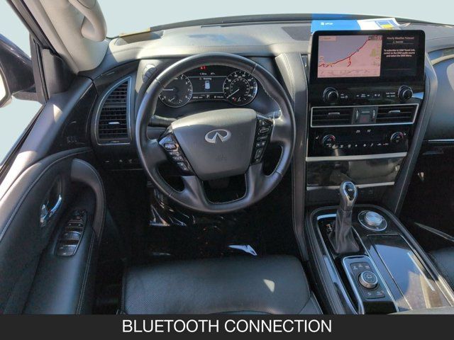 2024 INFINITI QX80 LUXE 2024 INFINITI QX80 LUXE