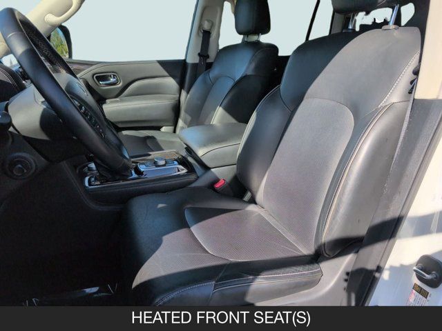 2024 INFINITI QX80 LUXE 2024 INFINITI QX80 LUXE