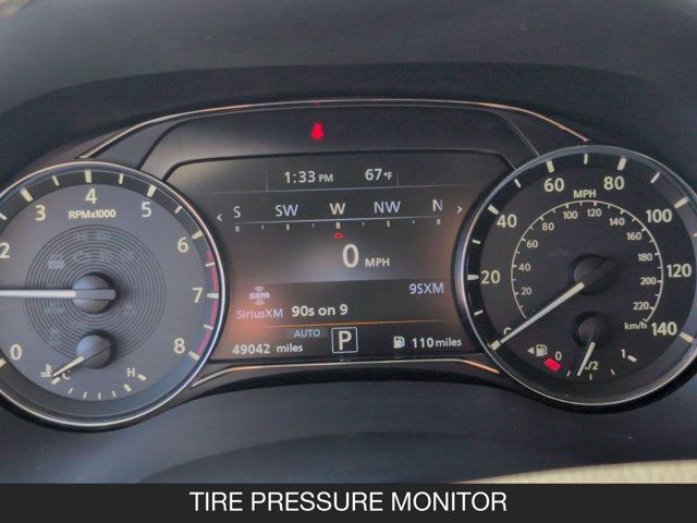 2024 INFINITI QX80 LUXE 2024 INFINITI QX80 LUXE