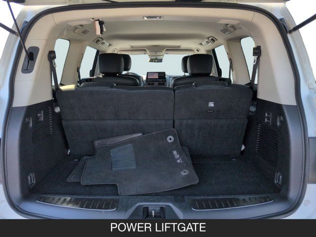 2024 INFINITI QX80 LUXE 2024 INFINITI QX80 LUXE