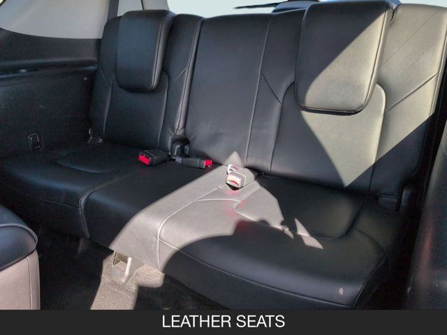 2024 INFINITI QX80 LUXE 2024 INFINITI QX80 LUXE
