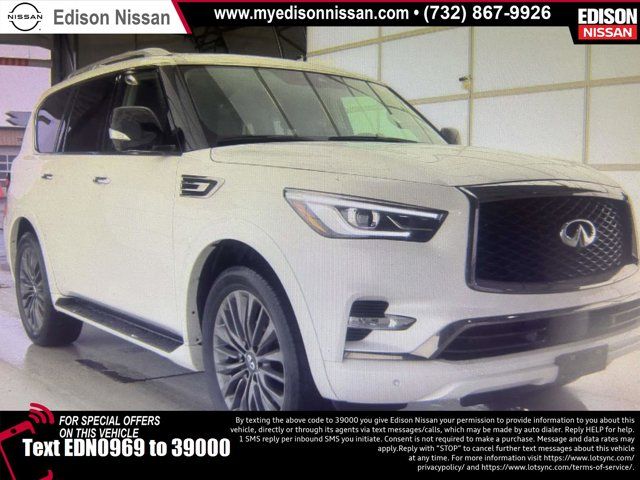 2024 INFINITI QX80 PREMIUM SELECT