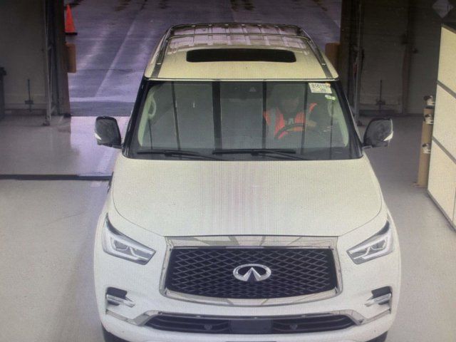 2024 INFINITI QX80 PREMIUM SELECT