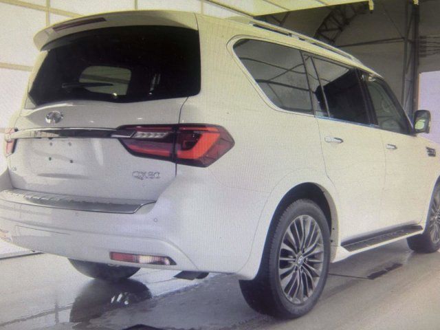 2024 INFINITI QX80 PREMIUM SELECT