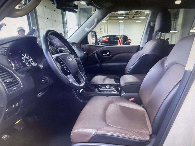 2024 INFINITI QX80 PREMIUM SELECT