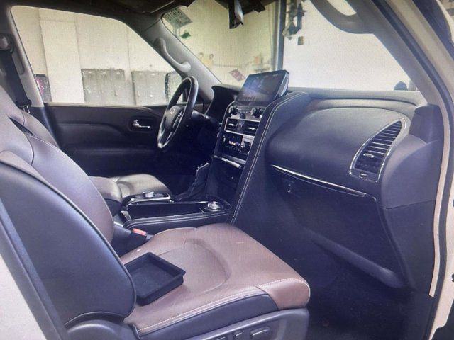 2024 INFINITI QX80 PREMIUM SELECT