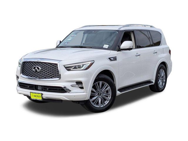 2024 Infiniti Qx80 LUXE 2024 Infiniti Qx80 LUXE