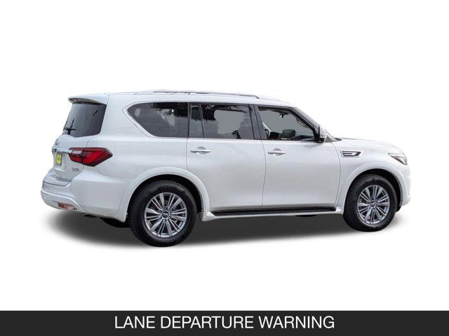 2024 Infiniti Qx80 LUXE 2024 Infiniti Qx80 LUXE