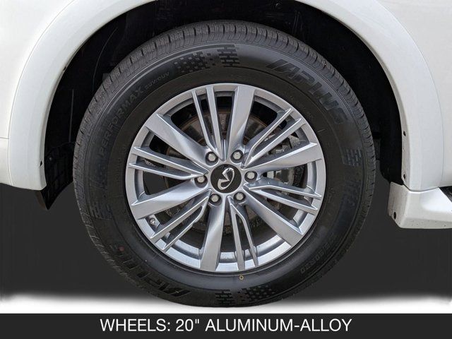 2024 Infiniti Qx80 LUXE 2024 Infiniti Qx80 LUXE