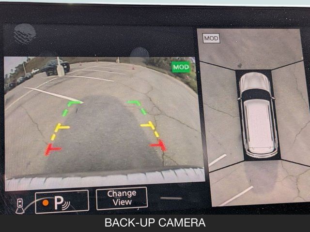 2024 Infiniti Qx80 LUXE 2024 Infiniti Qx80 LUXE