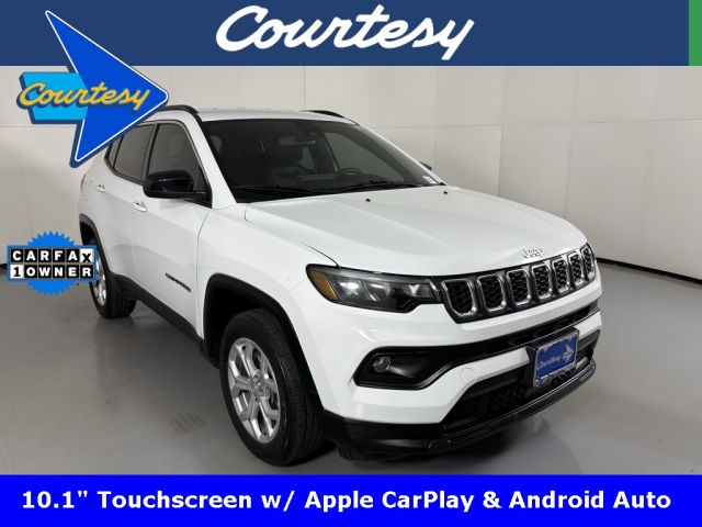 2024 Jeep Compass Latitude 2024 Jeep Compass Latitude