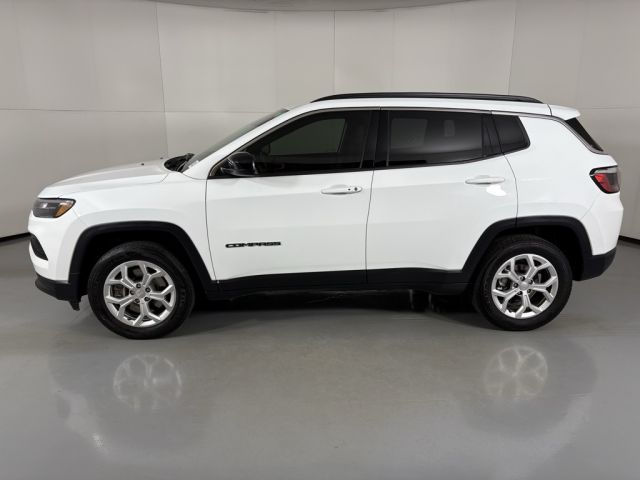 2024 Jeep Compass Latitude 2024 Jeep Compass Latitude