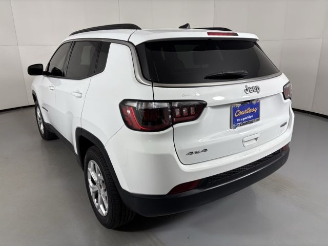 2024 Jeep Compass Latitude 2024 Jeep Compass Latitude