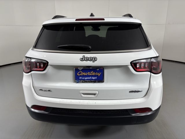 2024 Jeep Compass Latitude 2024 Jeep Compass Latitude