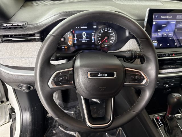 2024 Jeep Compass Latitude 2024 Jeep Compass Latitude