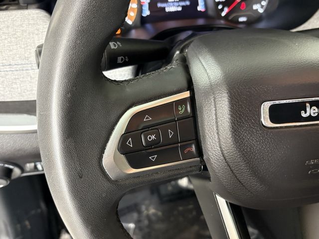 2024 Jeep Compass Latitude 2024 Jeep Compass Latitude