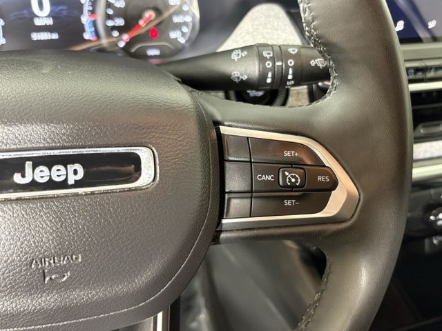 2024 Jeep Compass Latitude 2024 Jeep Compass Latitude