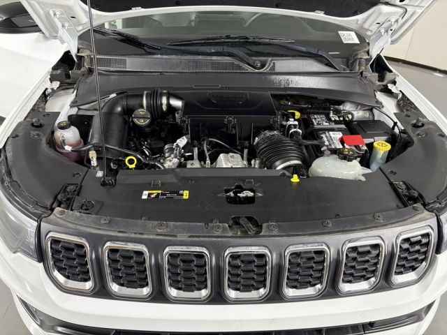 2024 Jeep Compass Latitude 2024 Jeep Compass Latitude