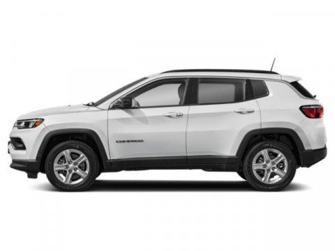 2024 Jeep Compass Latitude 2024 Jeep Compass Latitude