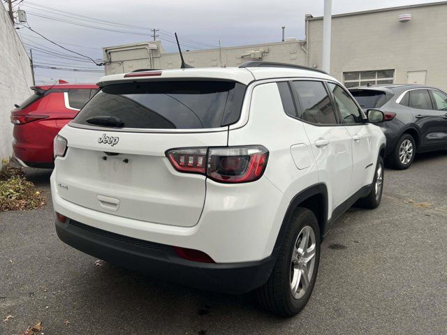 2024 Jeep Compass Latitude 2024 Jeep Compass Latitude