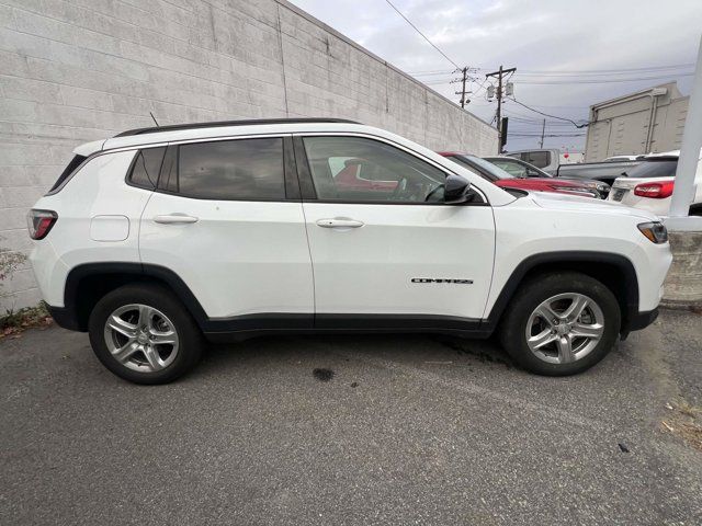 2024 Jeep Compass Latitude 2024 Jeep Compass Latitude
