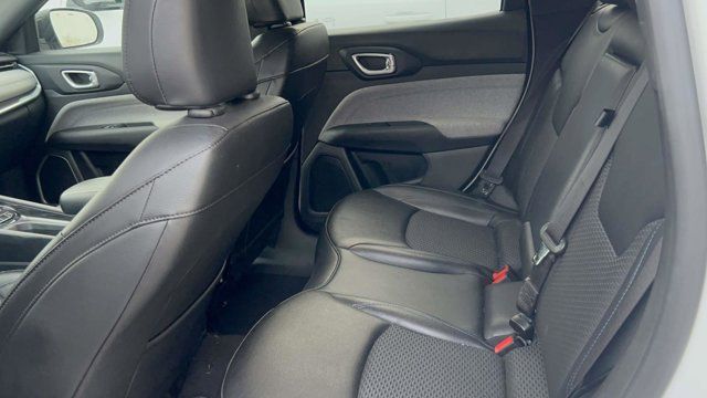 2024 Jeep Compass Latitude 2024 Jeep Compass Latitude