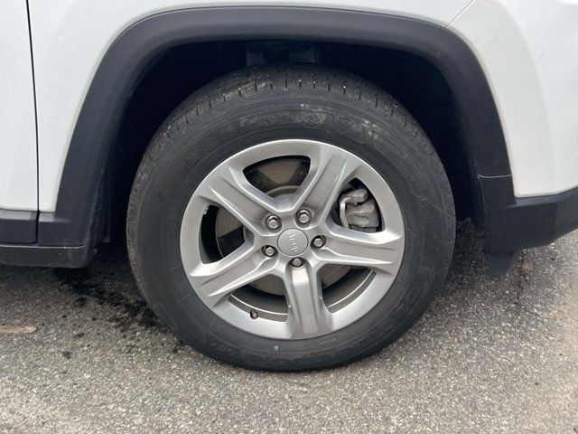 2024 Jeep Compass Latitude 2024 Jeep Compass Latitude