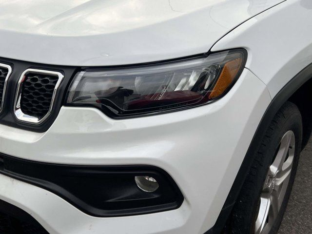 2024 Jeep Compass Latitude 2024 Jeep Compass Latitude