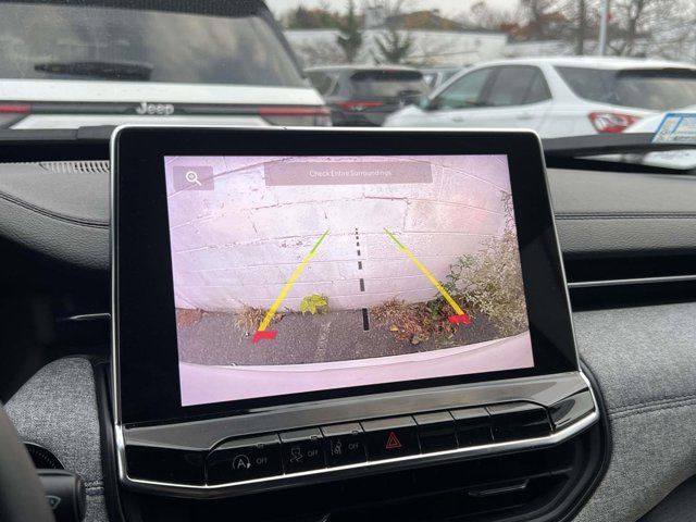 2024 Jeep Compass Latitude 2024 Jeep Compass Latitude