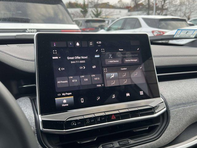 2024 Jeep Compass Latitude 2024 Jeep Compass Latitude