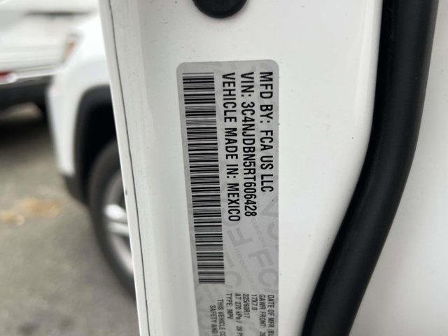 2024 Jeep Compass Latitude 2024 Jeep Compass Latitude