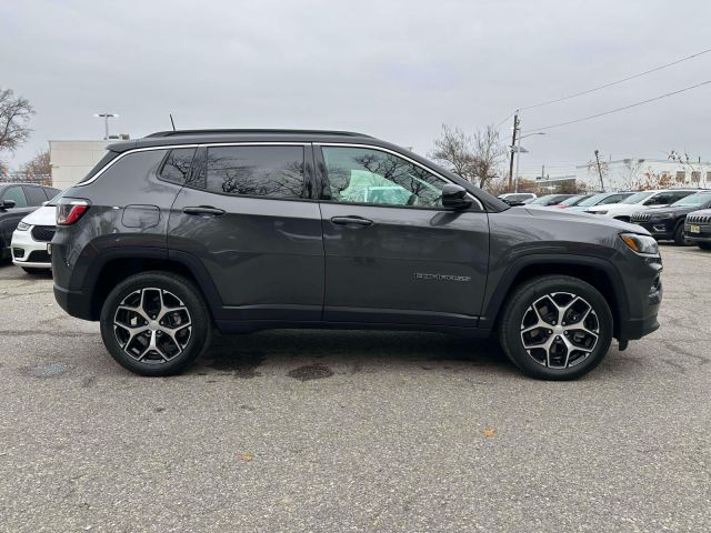 2024 Jeep Compass Limited 4x4 2024 Jeep Compass Limited 4x4