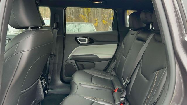 2024 Jeep Compass Limited 4x4 2024 Jeep Compass Limited 4x4