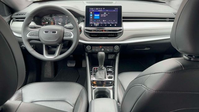 2024 Jeep Compass Limited 4x4 2024 Jeep Compass Limited 4x4