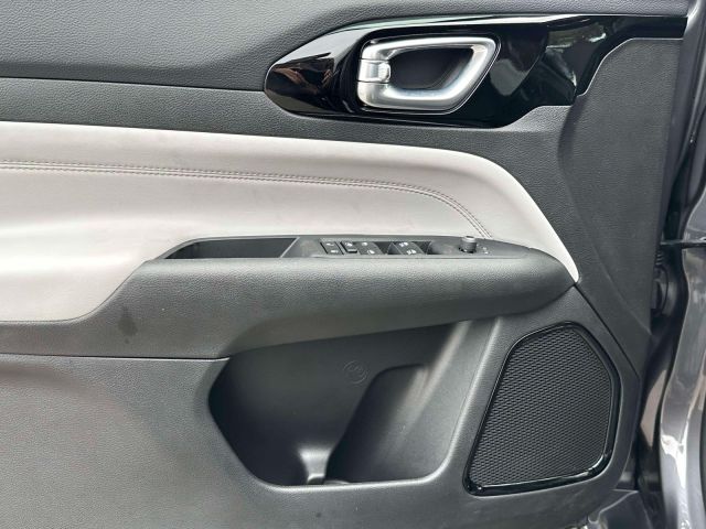 2024 Jeep Compass Limited 4x4 2024 Jeep Compass Limited 4x4