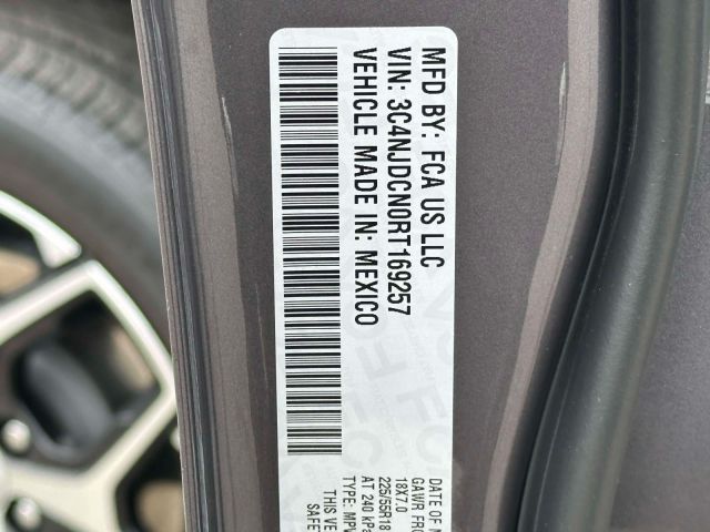 2024 Jeep Compass Limited 4x4 2024 Jeep Compass Limited 4x4