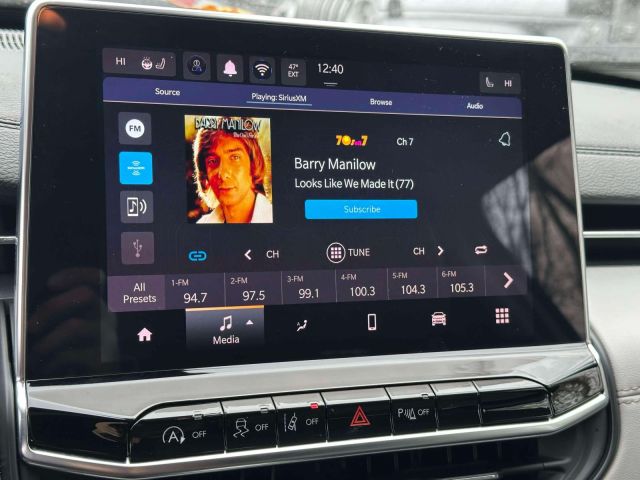 2024 Jeep Compass Limited 4x4 2024 Jeep Compass Limited 4x4